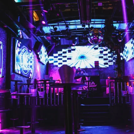 Live Music Bar in Istanbul