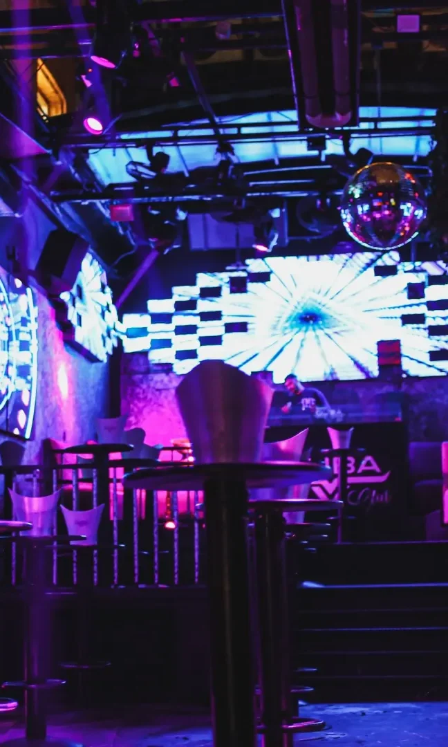 Live Music Bar in Istanbul