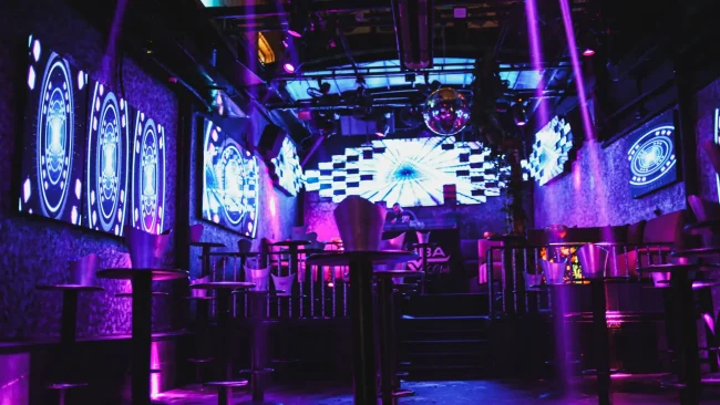Live Music Bar in Istanbul
