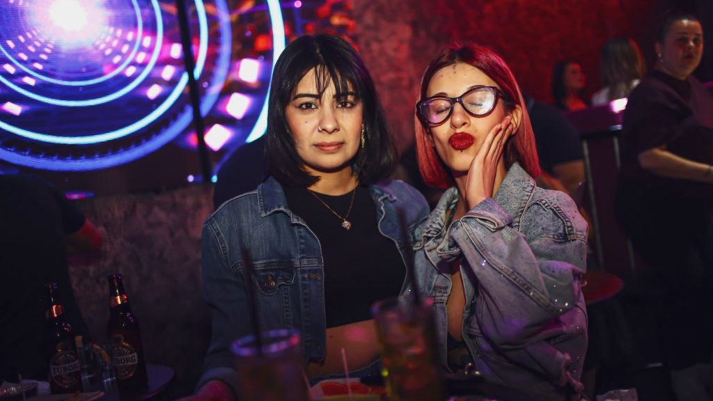Disco in Istanbul