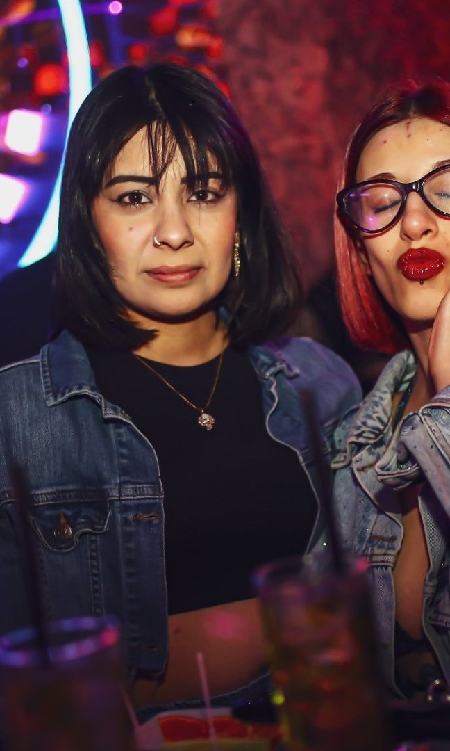 Disco in Istanbul